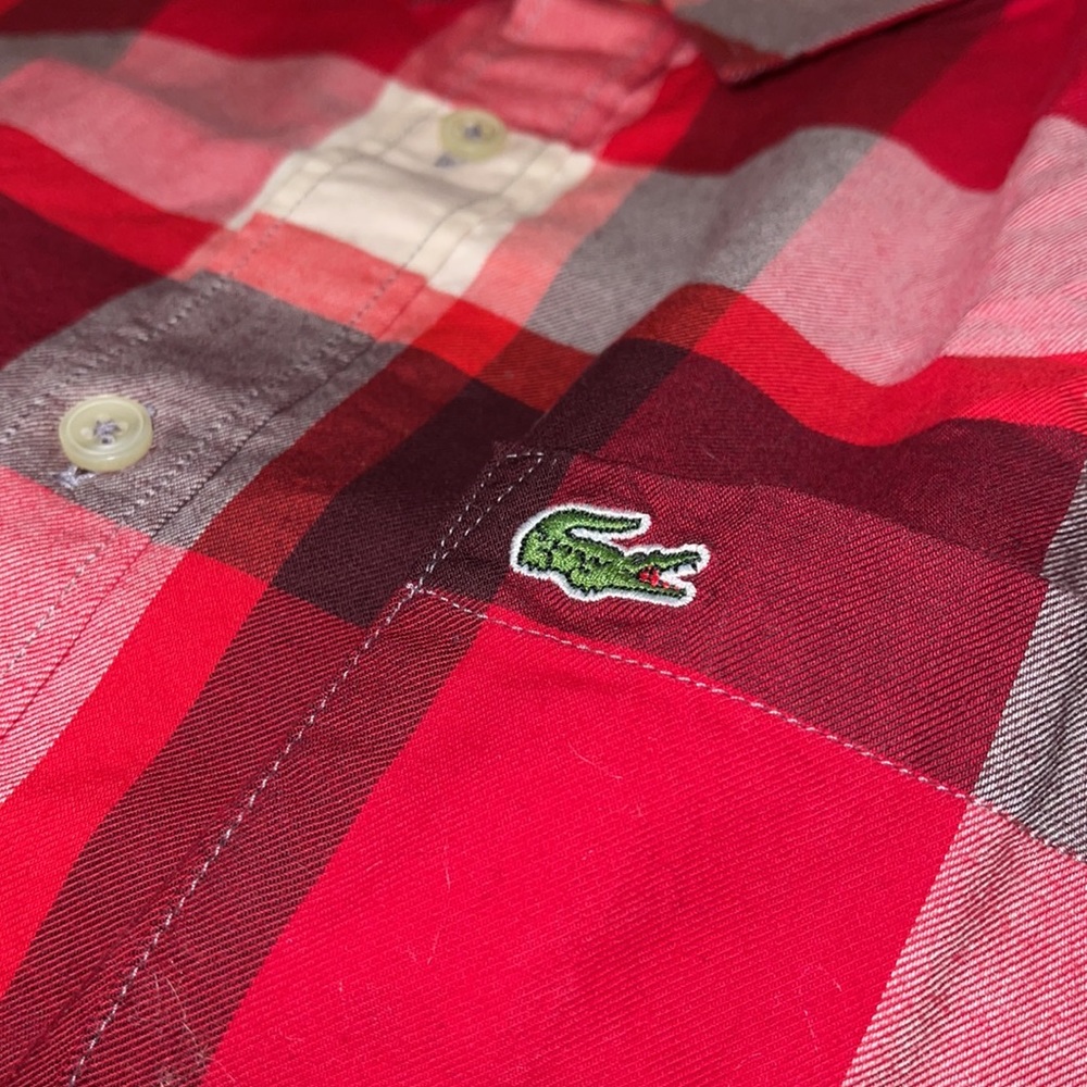 Lacoste long sleeve shirt - Picture 5 of 5